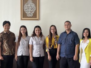 Campus Tour - Indonesia
