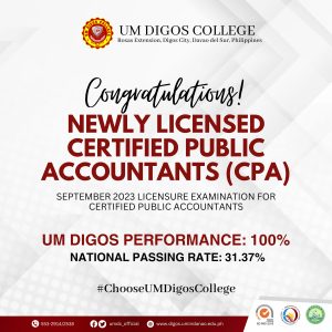 Newly Licensed CPA