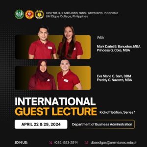 International Guest Lecture
